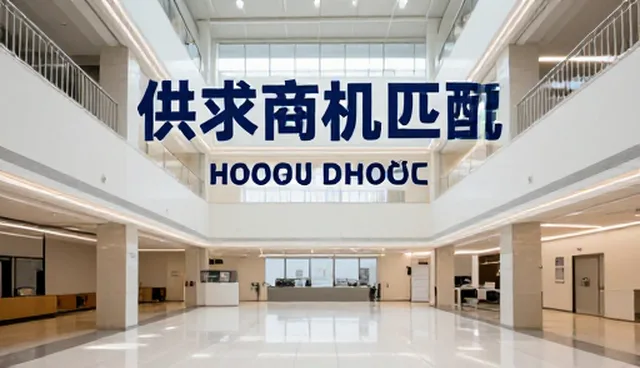 网站制作对供求商机匹配效率的影响分析