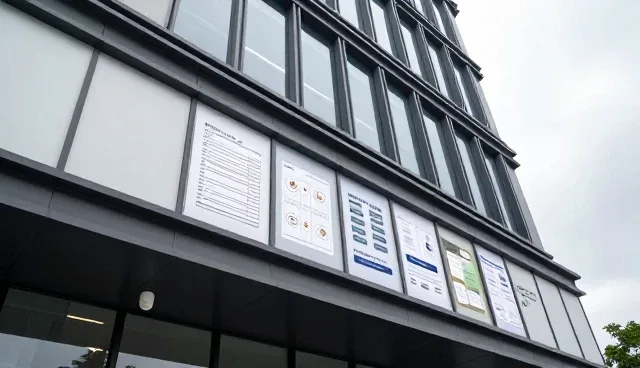 企业黄页服务选型中的展示板块关注点解析